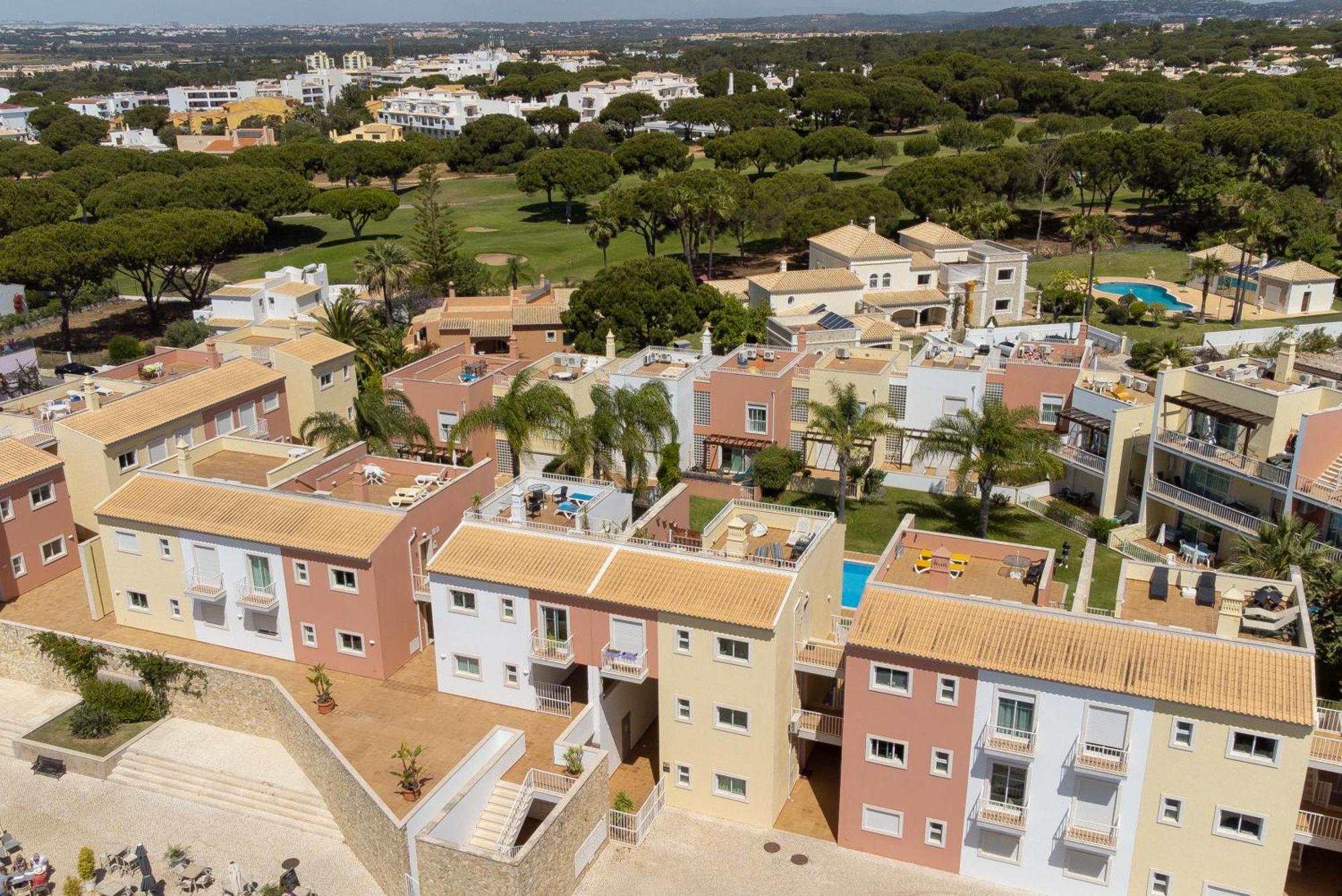Old Village & Prestige Vilamoura Exterior foto