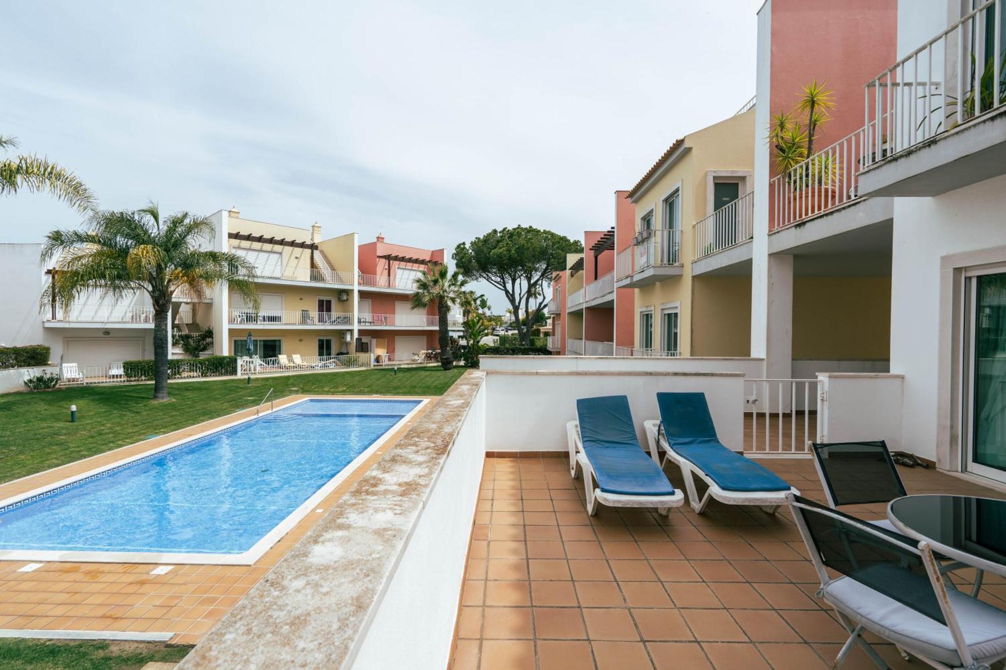Old Village & Prestige Vilamoura Exterior foto